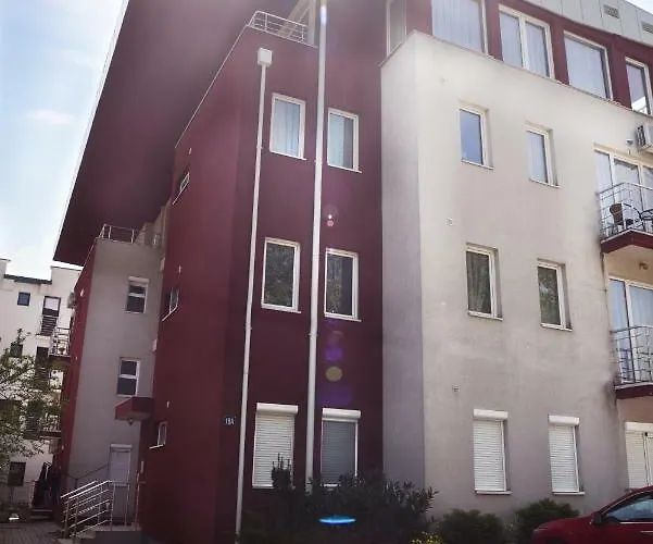 아파트 Matovic Vrnjačka Banja